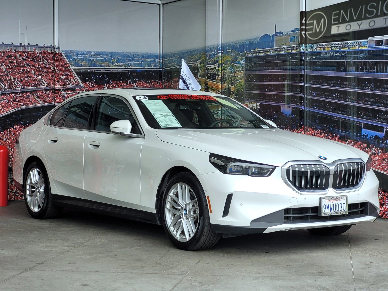 Used 2024 BMW 530i