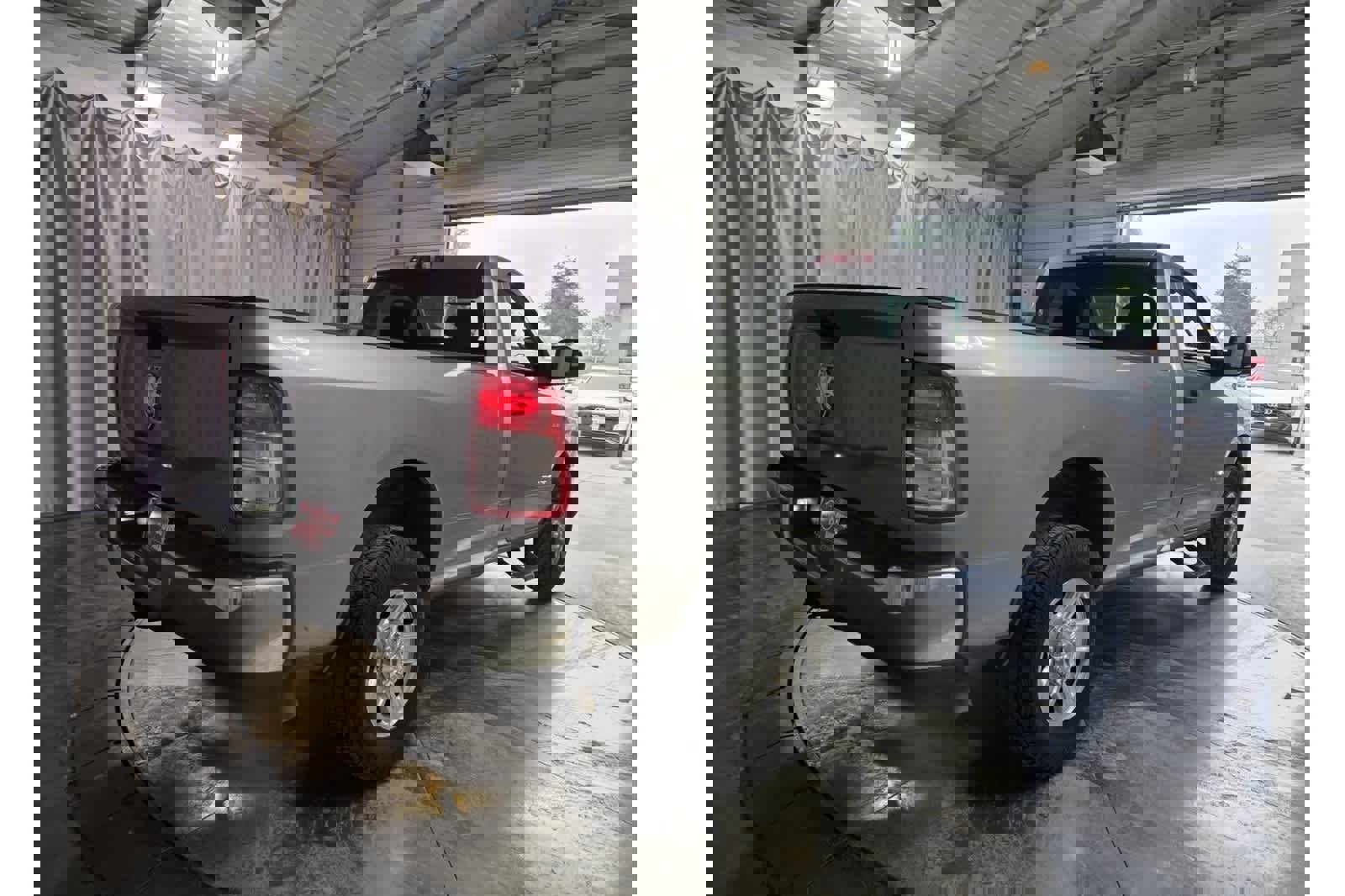 Used 2019 RAM 2500 Tradesman w/ Chrome Appearance Group image 8