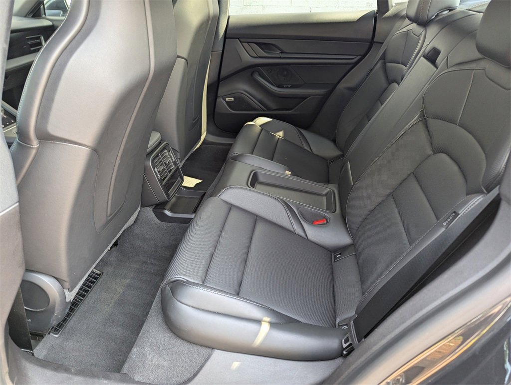 Used 2024 Porsche Taycan w/ Premium Package image 12