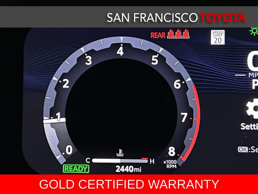 Certified 2025 Toyota Tacoma TRD Off-Road image 37