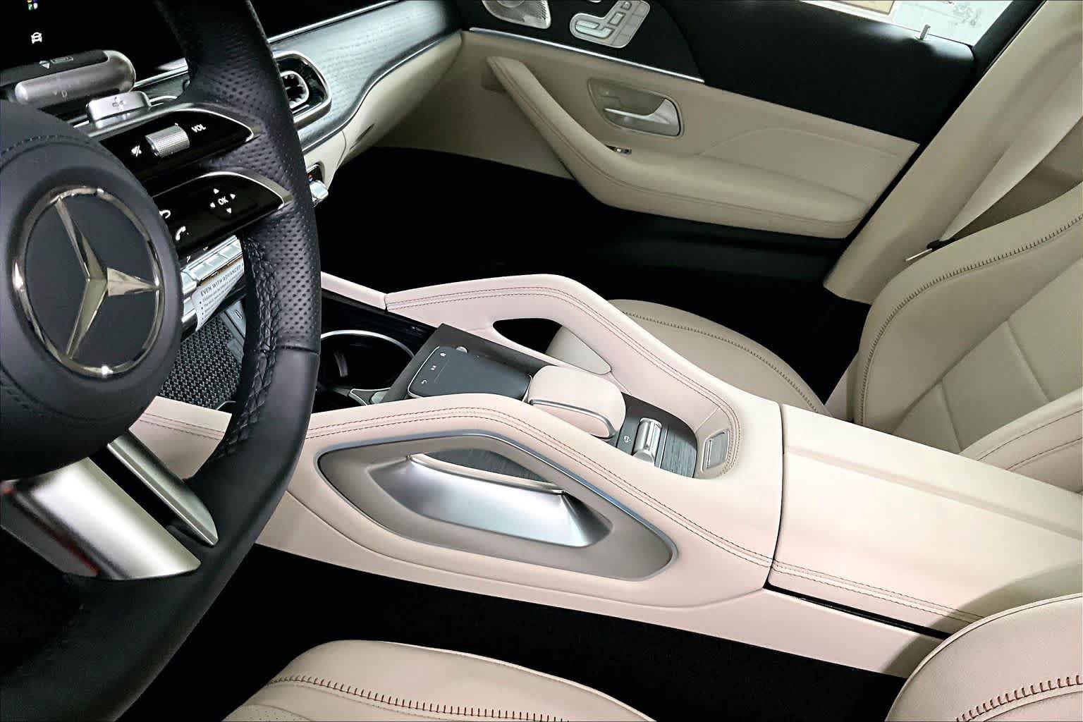 New 2027 Mercedes-Benz GLS 450 4MATIC image 11