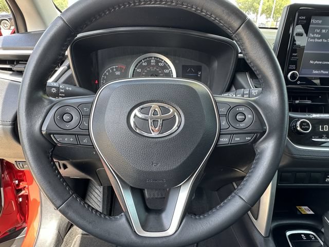 Used 2022 Toyota Corolla Cross LE FWD image 12