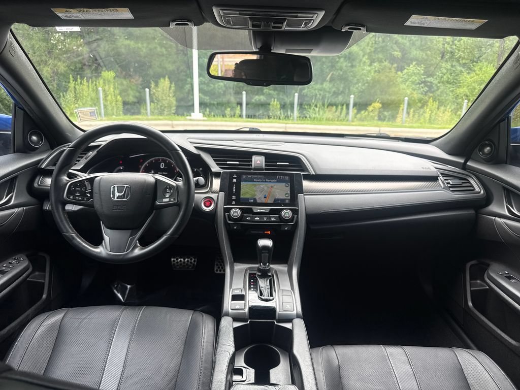 Used 2018 Honda Civic Sport Touring image 16