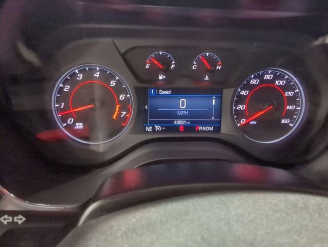 Used 2024 Chevrolet Camaro LT image 11