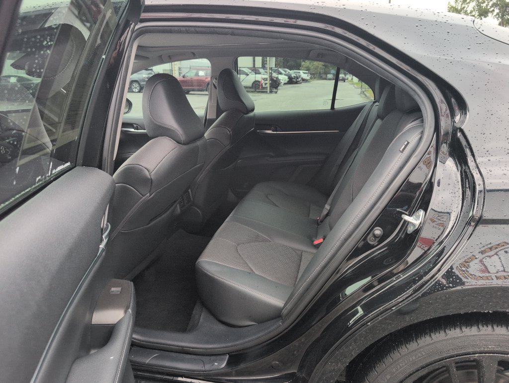 Used 2024 Toyota Camry XSE w/ Driver Assist Package FWD image 12