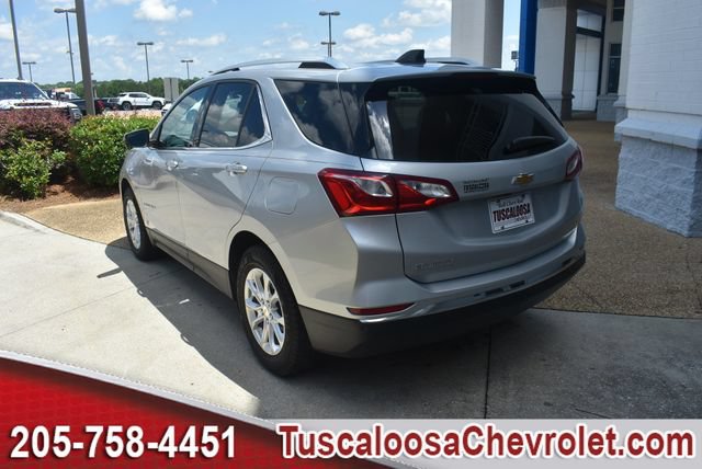 Certified 2018 Chevrolet Equinox LT w/ Sun & Infotainment Package FWD image 7