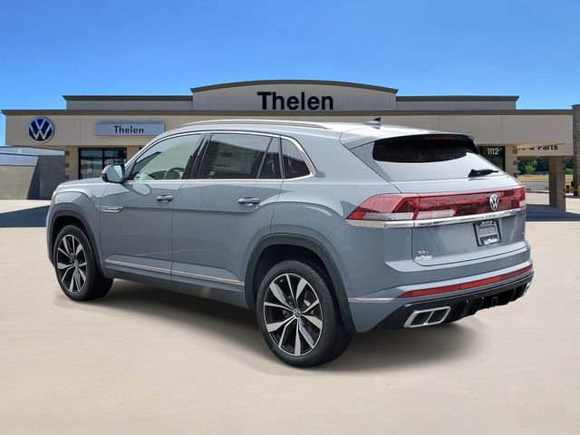 New 2026 Volkswagen Atlas Cross Sport SEL Premium R-Line image 3