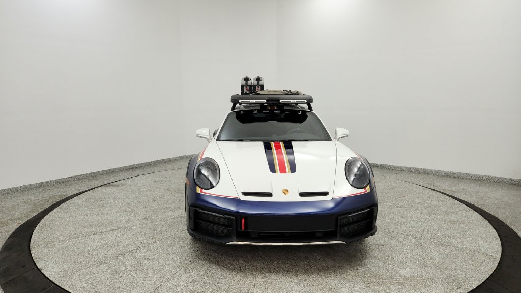 Used 2024 Porsche 911 Dakar AWD/4WD image 8