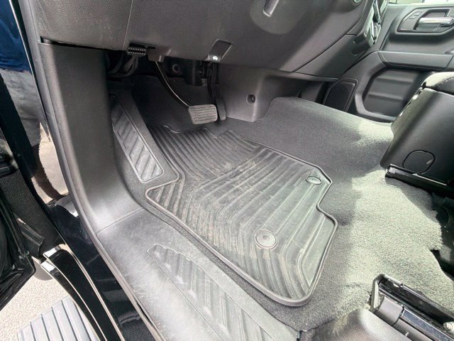 Used 2024 Chevrolet Silverado 1500 Custom AWD/4WD image 60
