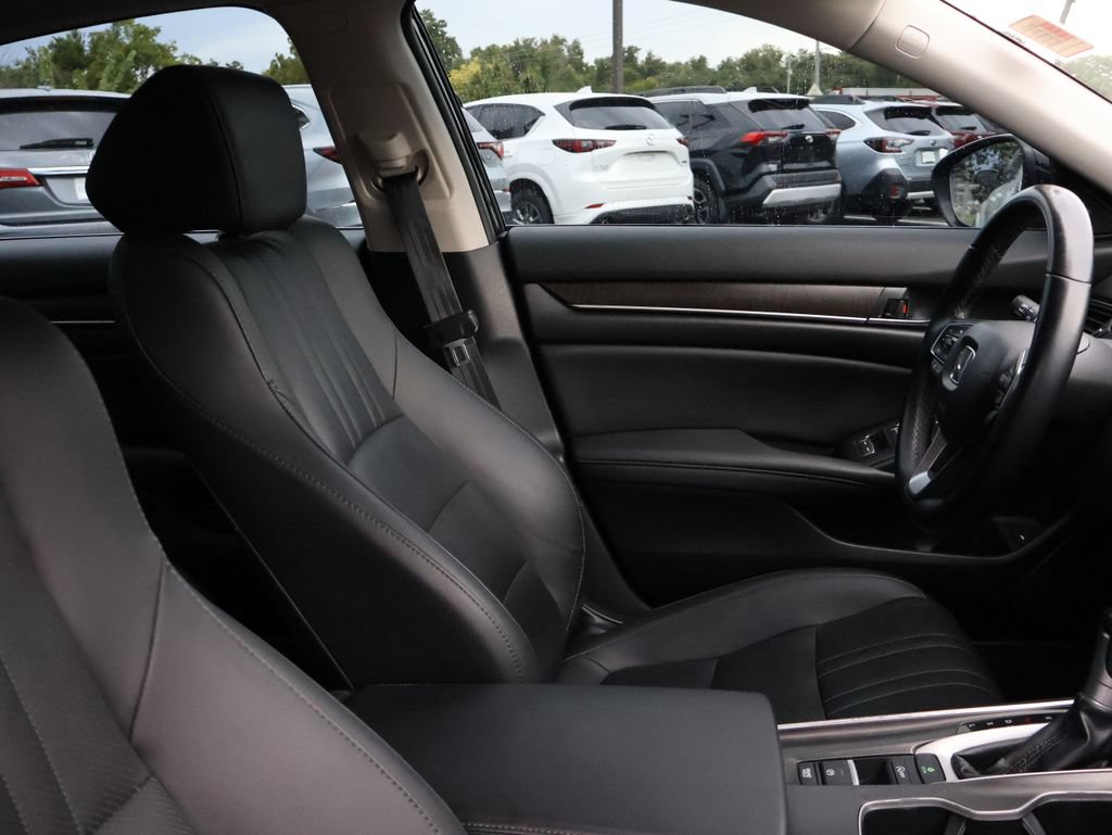 Certified 2021 Honda Accord EX-L image 8