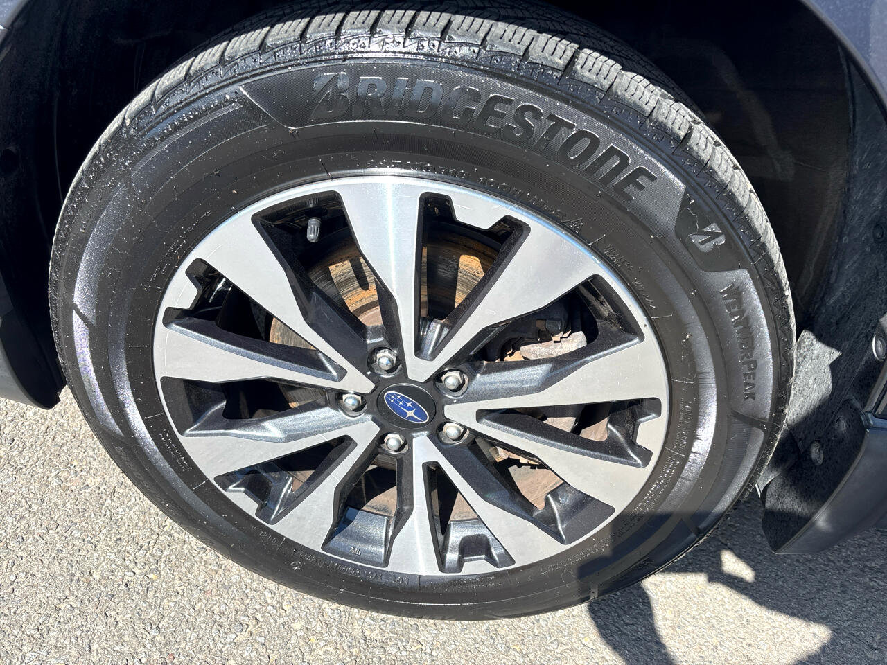 Used 2017 Subaru Outback 2.5i Limited image 43