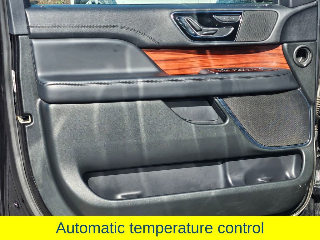 Used 2024 Lincoln Navigator L 4WD image 38