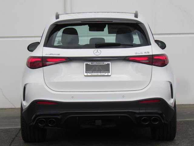 New 2026 Mercedes-Benz GLC 43 AMG 4MATIC image 7