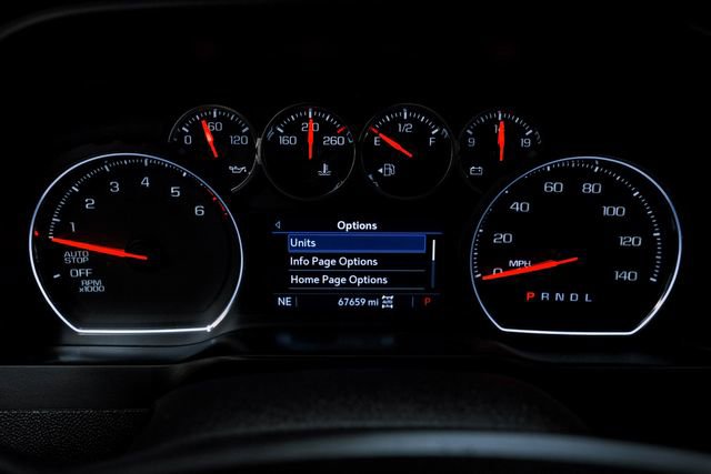 Used 2019 Chevrolet Silverado 1500 LT Trail Boss w/ Convenience Package image 20