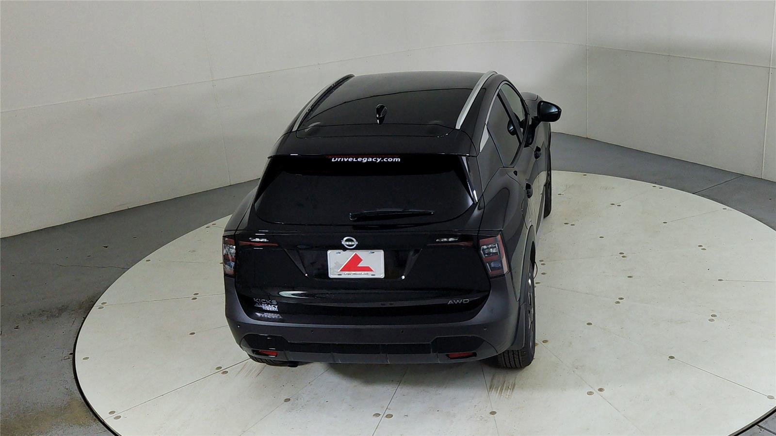 New 2026 Nissan Kicks SV w/ Illumination Package image 40