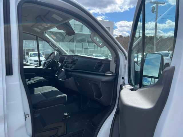 Used 2023 Ford Transit 250 Low Roof w/ Exterior Upgrade Package image 10