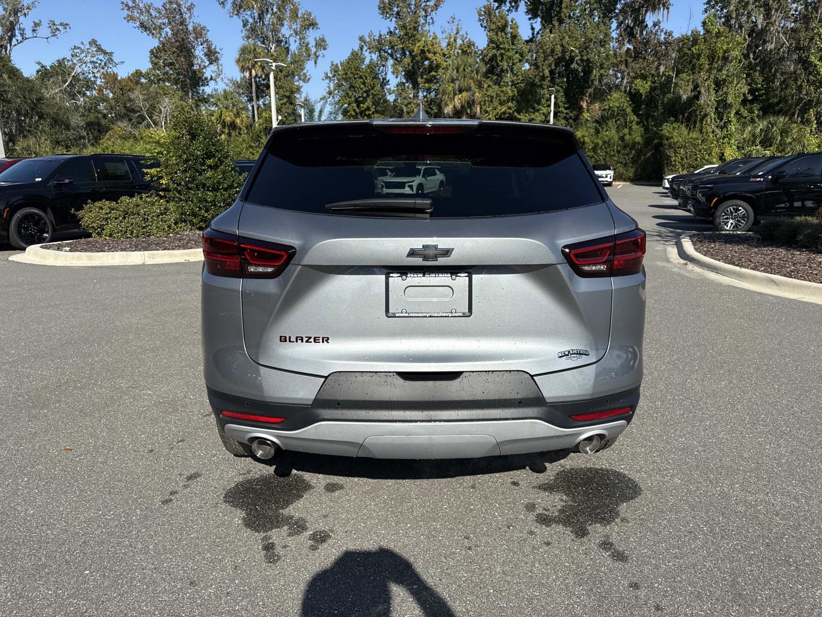 New 2025 Chevrolet Blazer LT w/ Redline Edition image 4