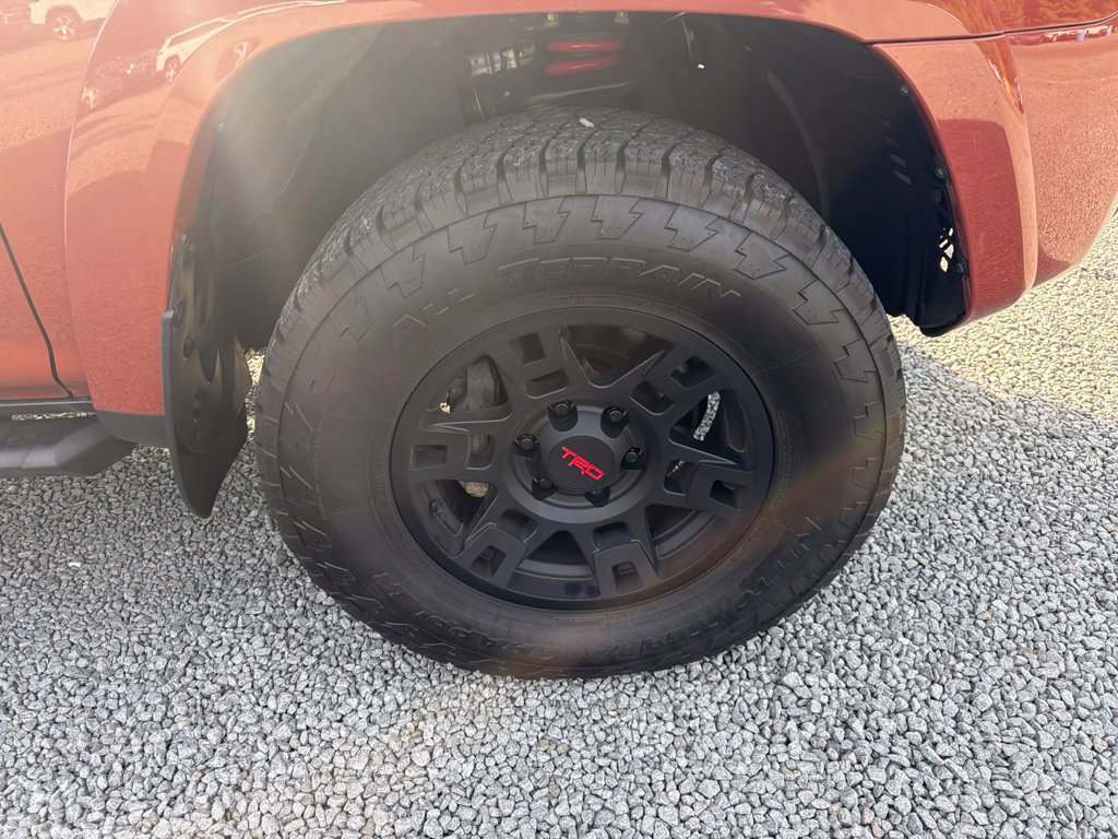 Used 2024 Toyota 4Runner TRD Pro AWD/4WD image 10