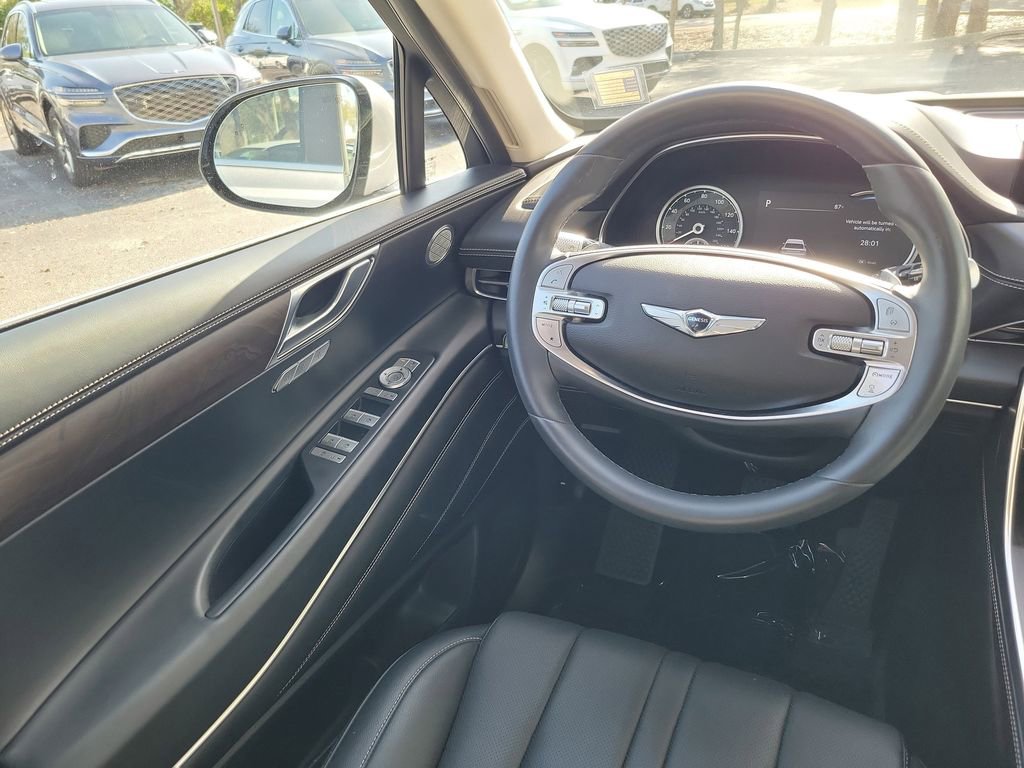 Used 2021 Genesis GV80 2.5T image 20