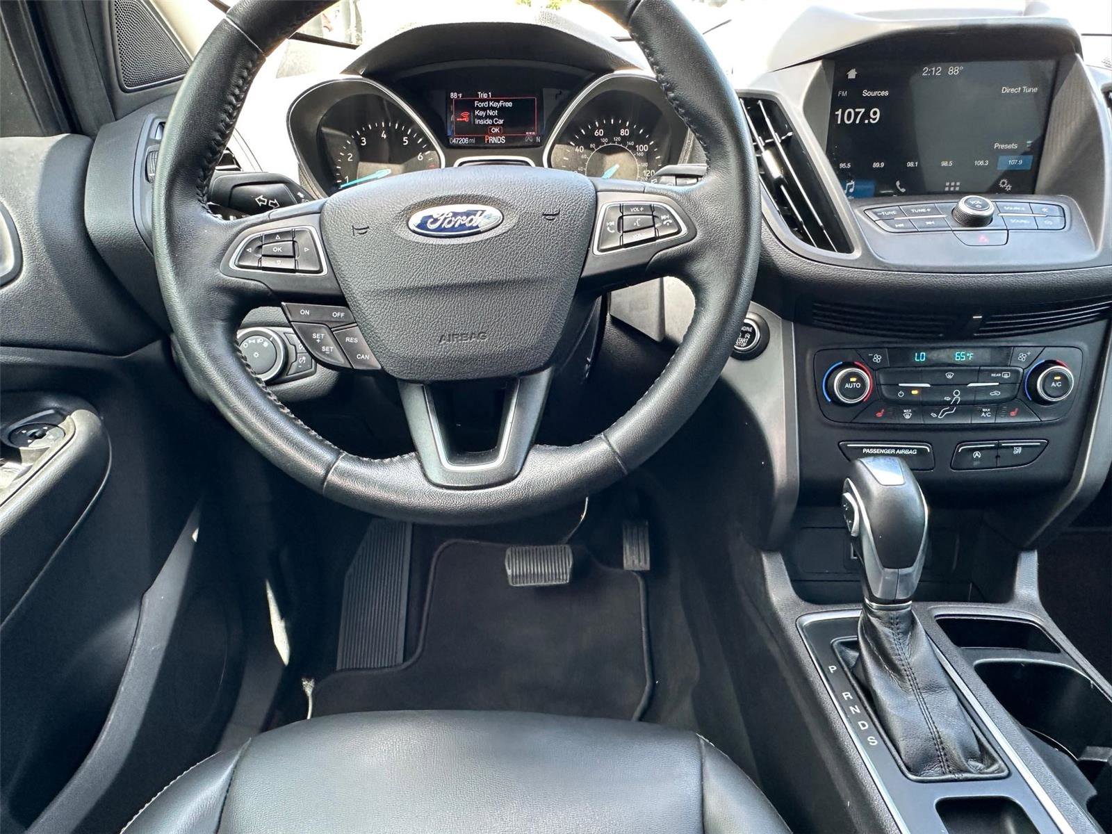Used 2019 Ford Escape SEL image 22