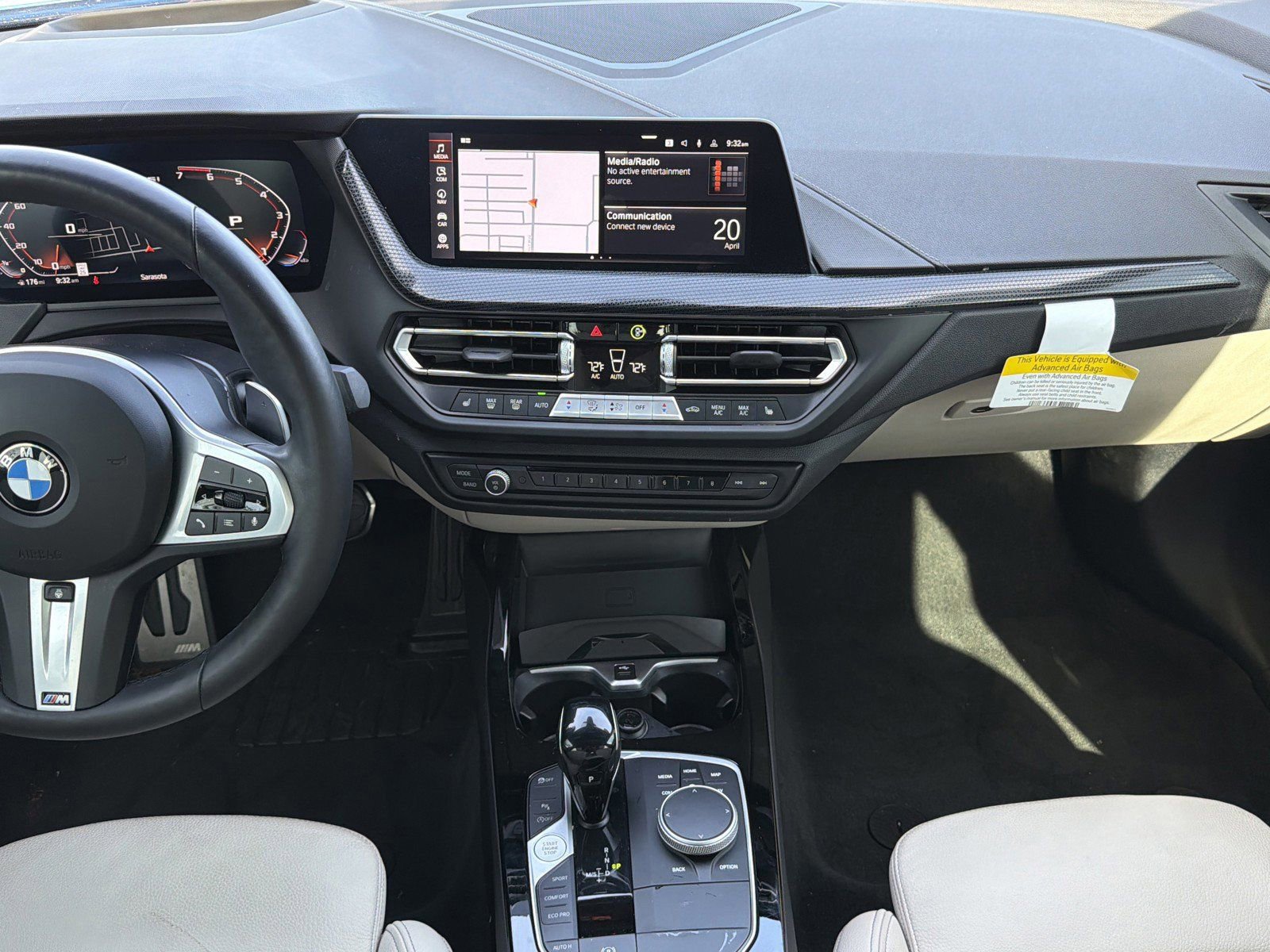 Certified 2024 BMW M235i xDrive Gran Coupe w/ Premium Package AWD/4WD image 13