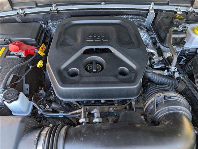 Used 2024 Jeep Wrangler Willys image 22