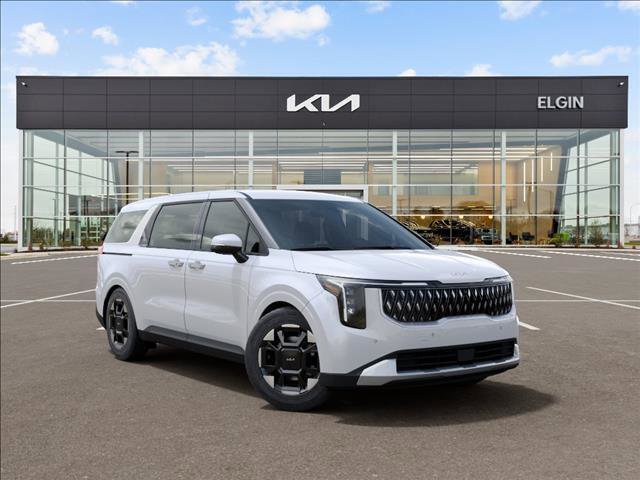 Used 2026 Kia Carnival EX FWD image 8