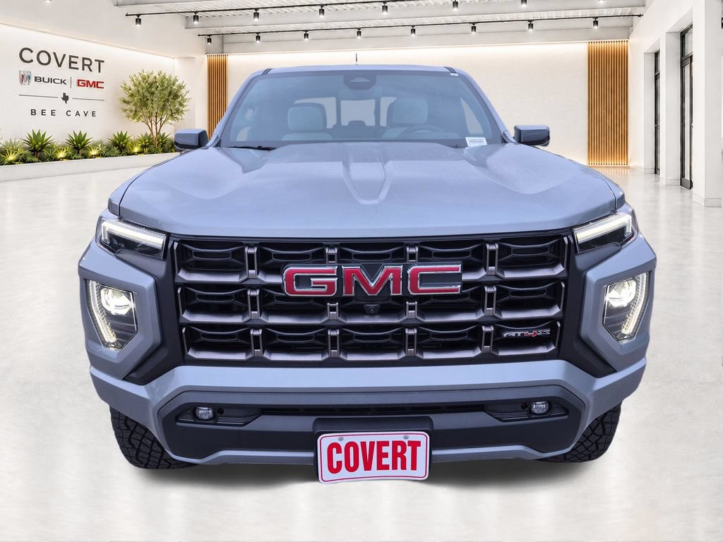 New 2026 GMC Canyon AT4X AWD/4WD image 3