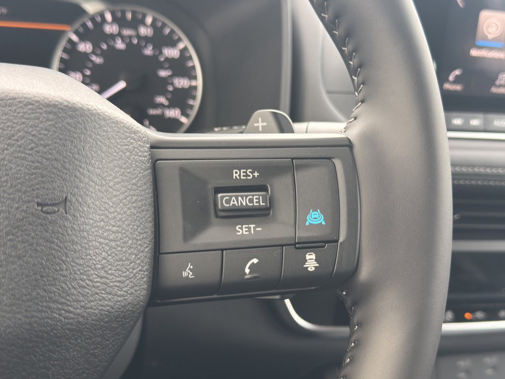 New 2026 Nissan Rogue SV w/ Cold Weather Package image 18