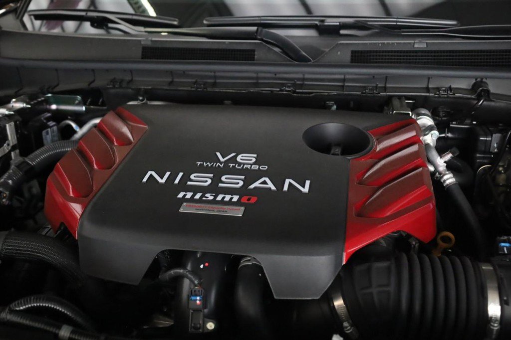 New 2026 Nissan Armada NISMO AWD/4WD image 29
