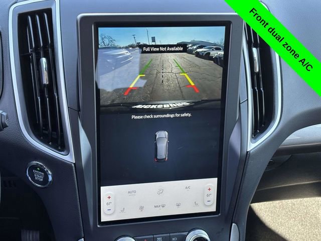 Used 2024 Ford Edge SEL image 17