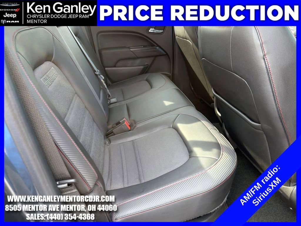 Used 2016 GMC Canyon SLE w/ All Terrain Adventure Package image 23