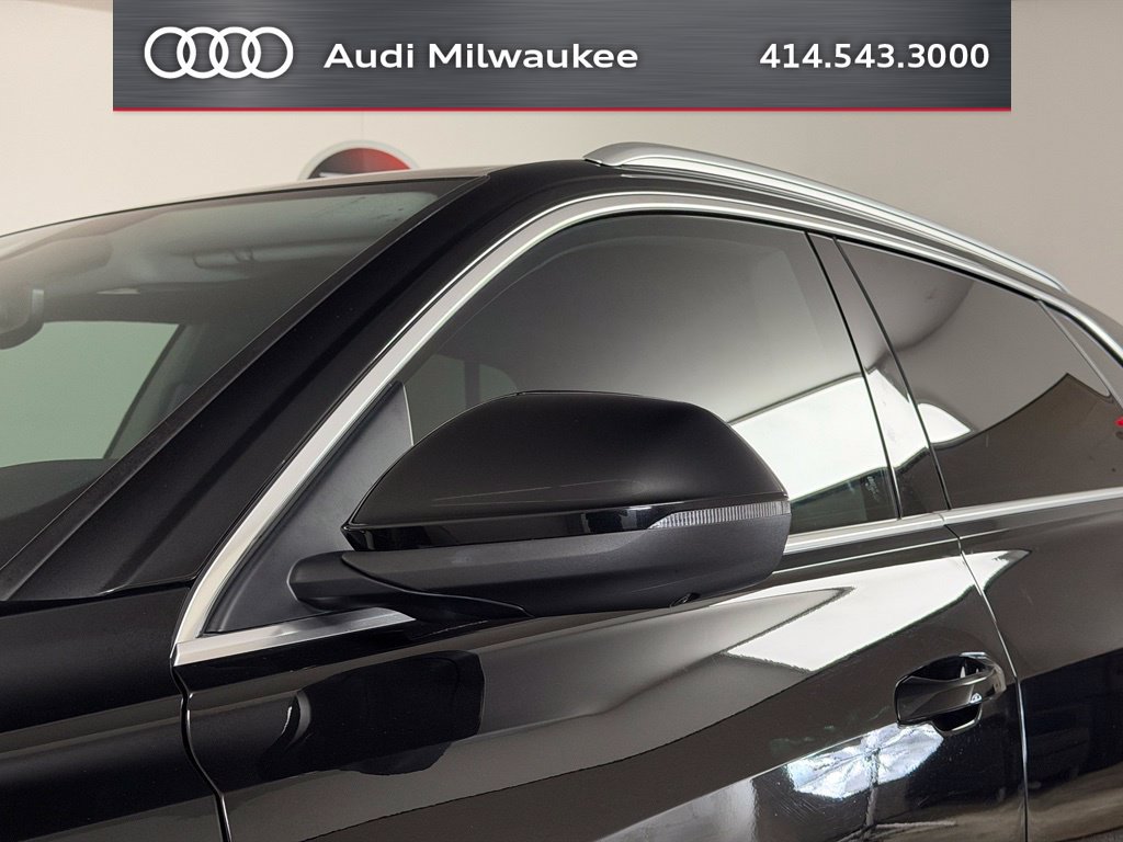 Used 2023 Audi Q8 Premium Plus w/ Premium Plus Package AWD/4WD image 14