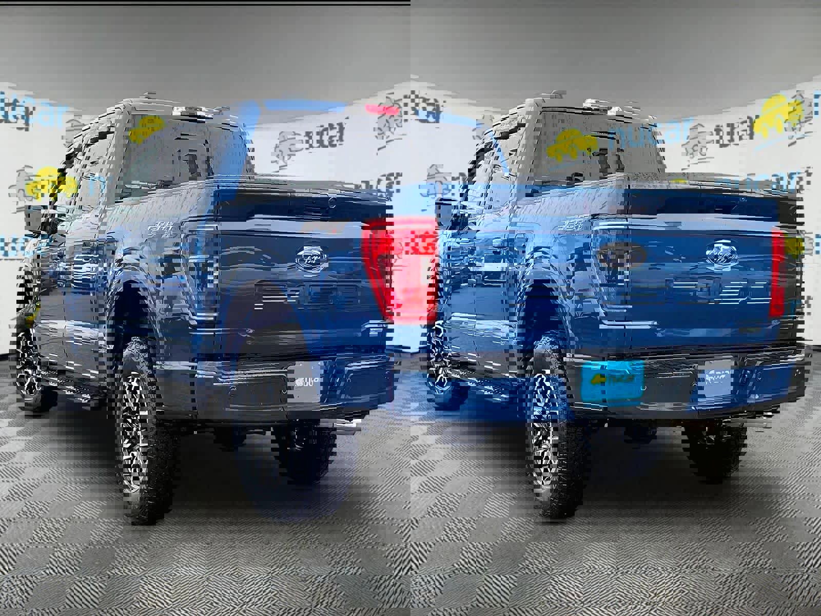 Used 2023 Ford F150 XLT w/ Equipment Group 302A High image 4