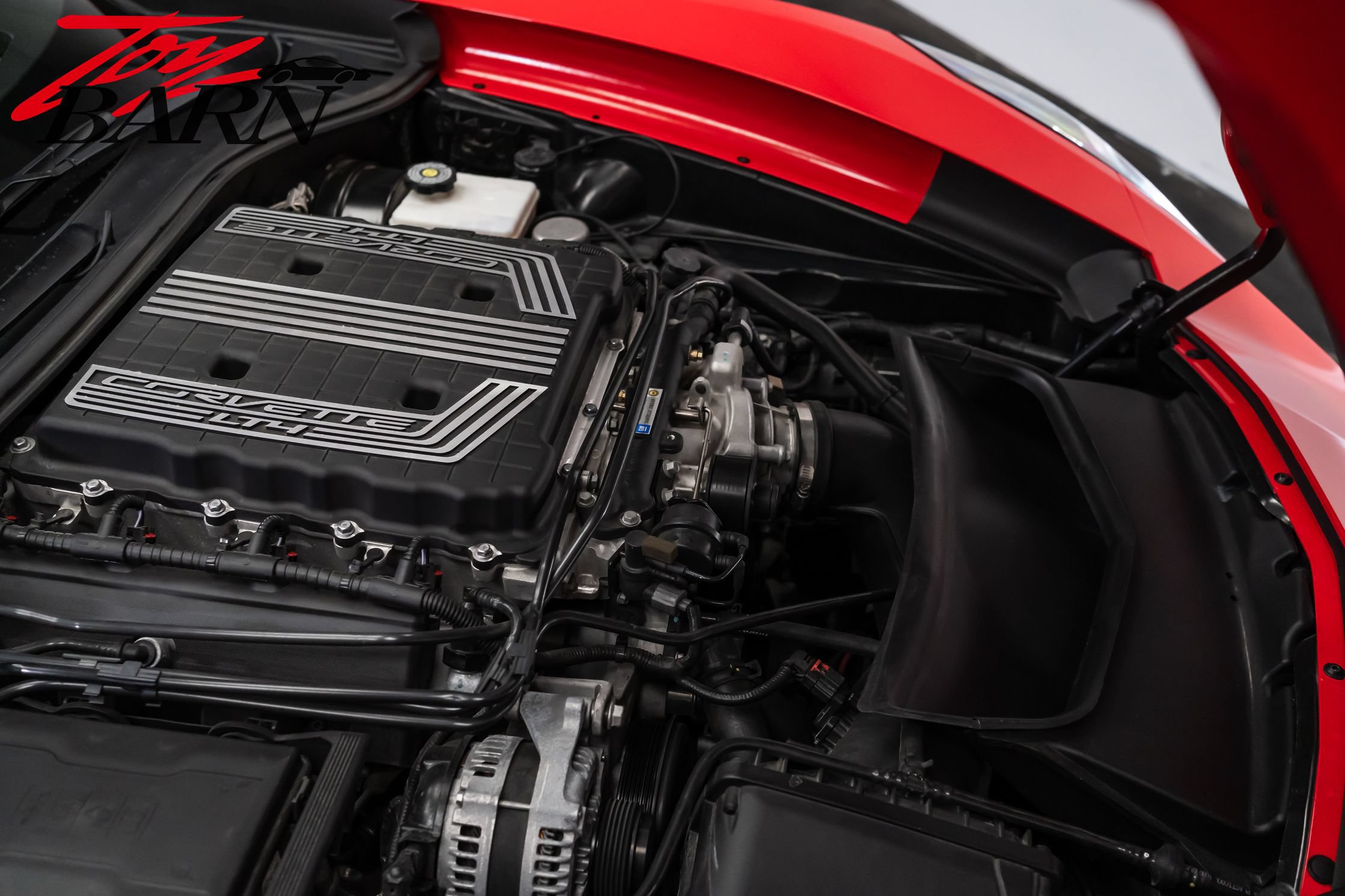 Used 2017 Chevrolet Corvette Z06 RWD image 60