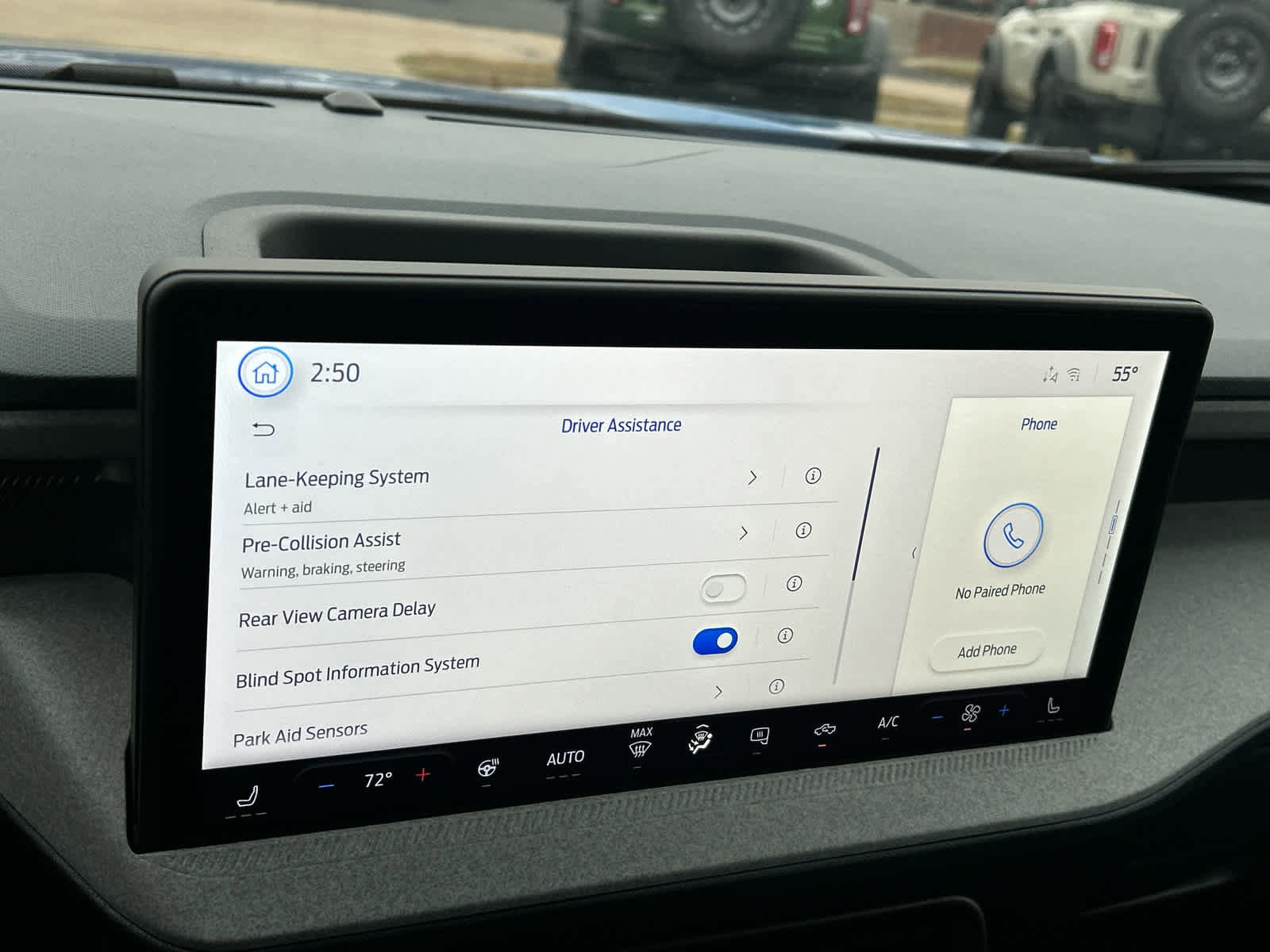 New 2026 Ford Maverick XLT w/ XLT Luxury Package image 38