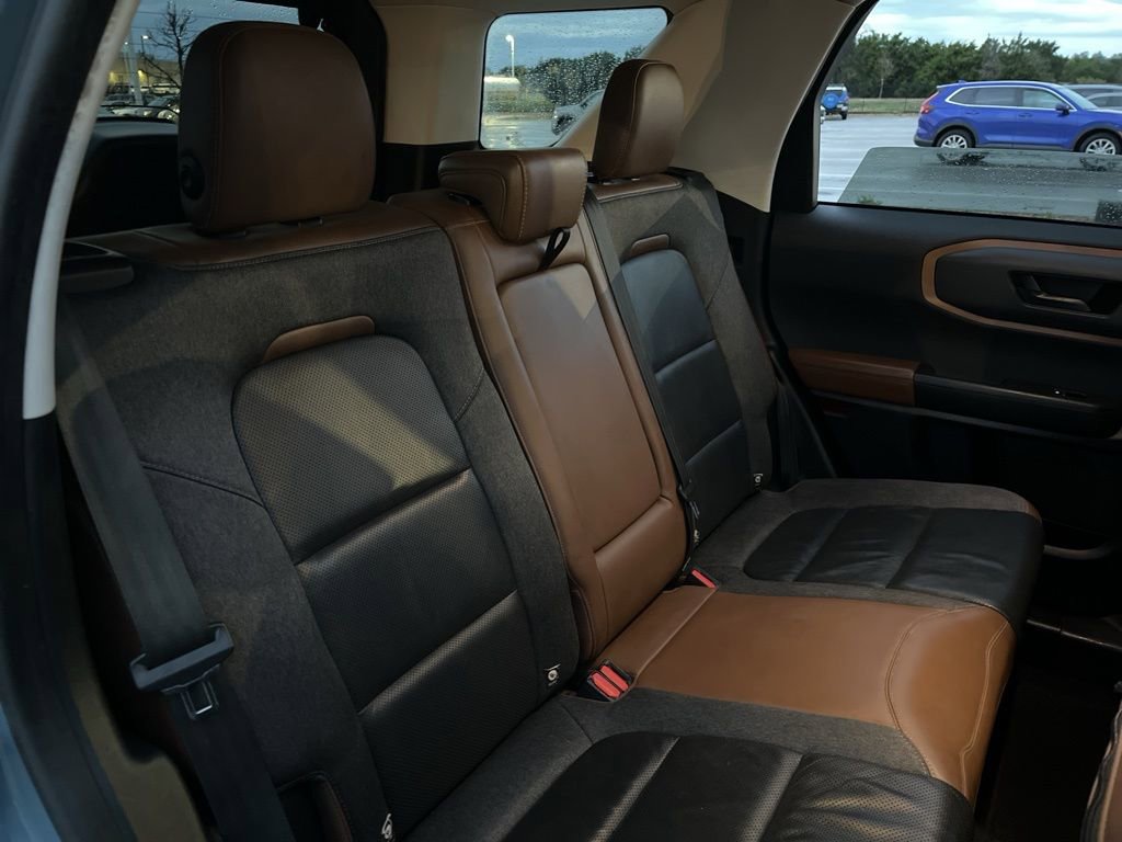 Used 2021 Ford Bronco Sport Outer Banks w/ Outer Banks Package image 27