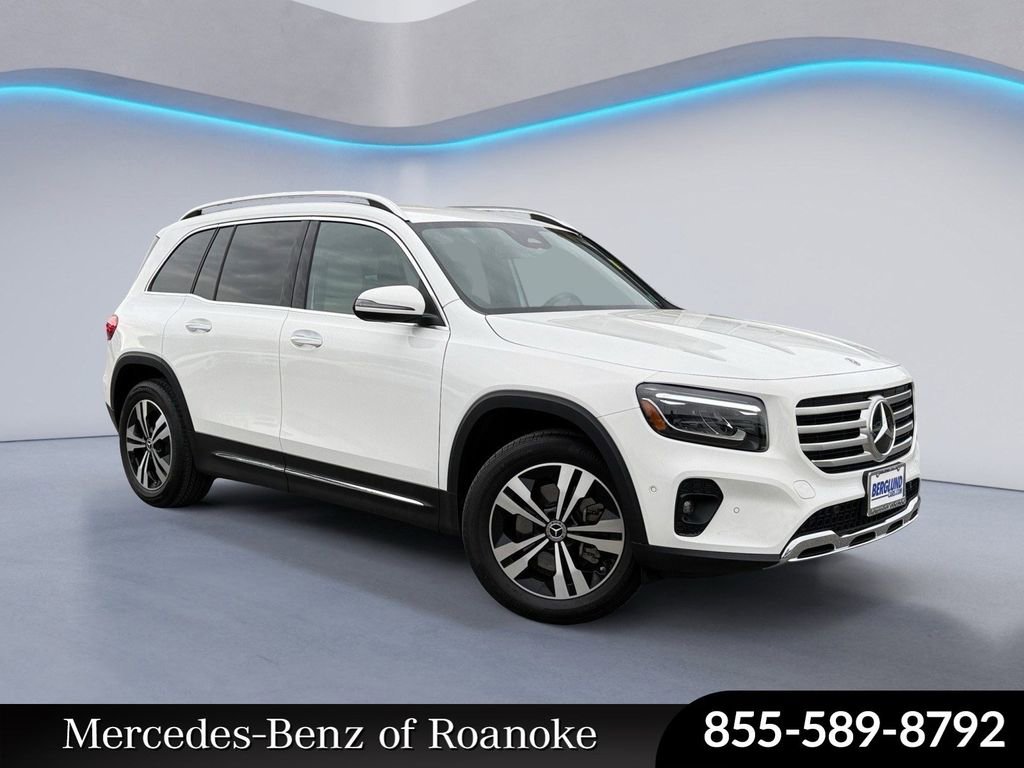 Used 2025 Mercedes-Benz GLB 250 4MATIC