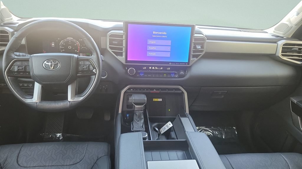 Used 2024 Toyota Sequoia Limited w/ Tow Technology Package RWD image 11