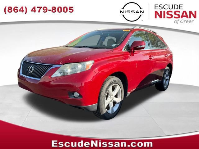 Used 2012 Lexus RX 350 AWD w/ Premium Pkg image 6