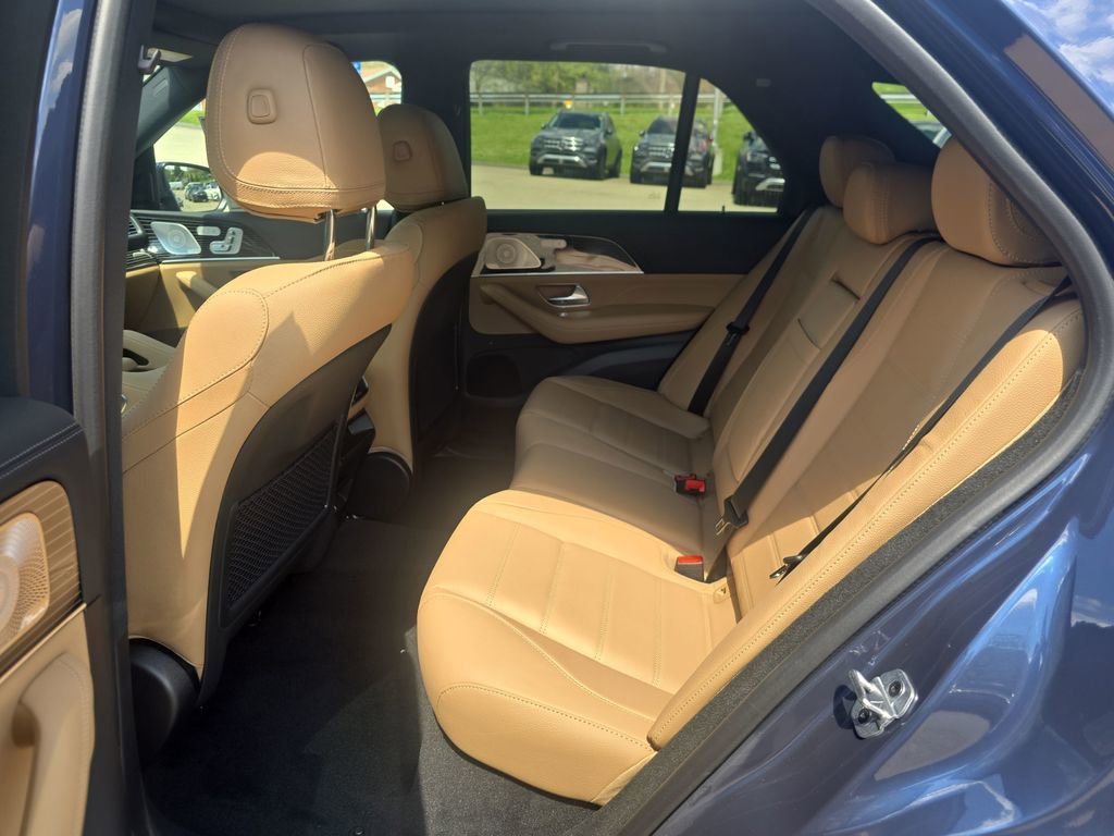 New 2026 Mercedes-Benz GLE 350 4MATIC image 22