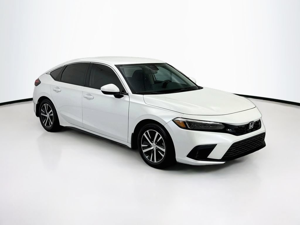 Used 2024 Honda Civic LX image 3