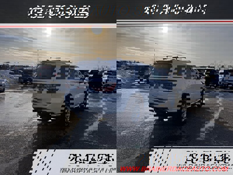 Used 2014 Dodge Durango SXT w/ Quick Order Package 23B image 4