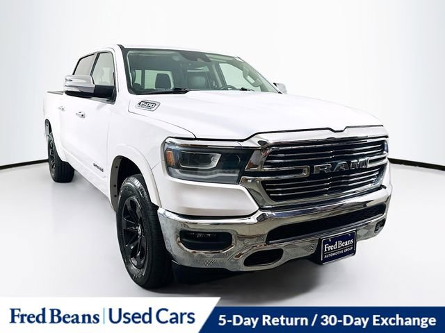 Used 2022 RAM 1500 Laramie image 1
