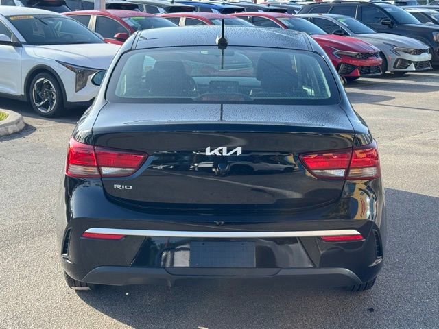 Certified 2023 Kia Rio S FWD image 4