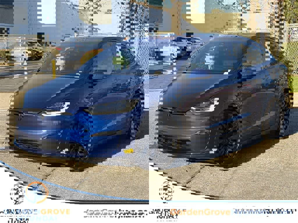 Used 2022 Tesla Model X Plaid