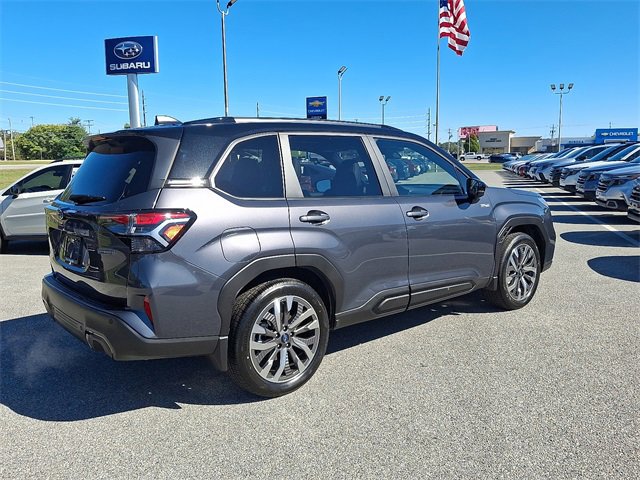New 2025 Subaru Forester Touring image 10