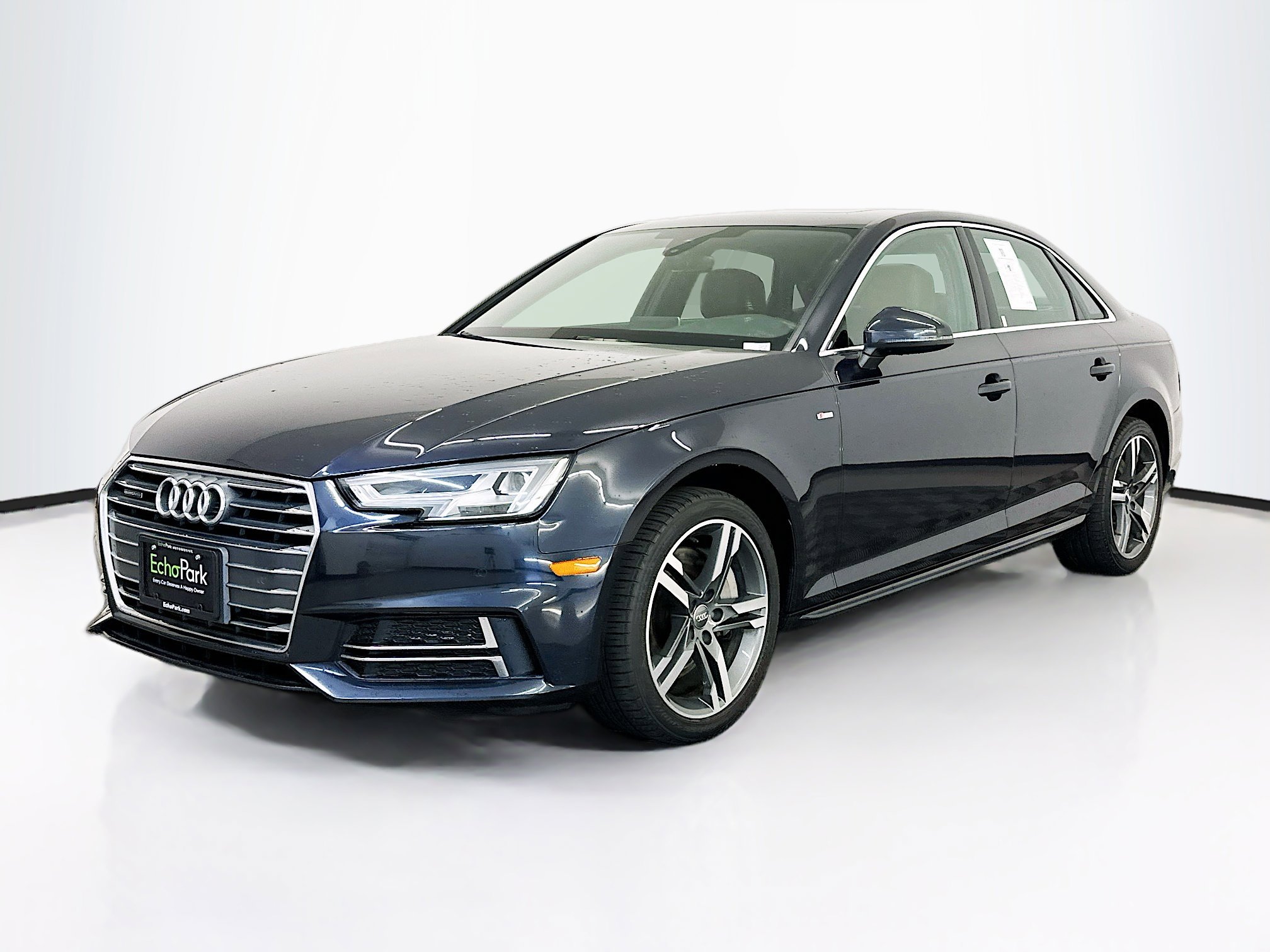 Used 2017 Audi A4 2.0T Premium Plus w/ Premium Plus Package AWD/4WD image 3