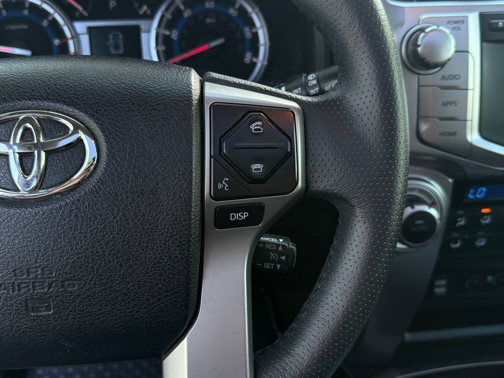 Used 2019 Toyota 4Runner Limited AWD/4WD image 32