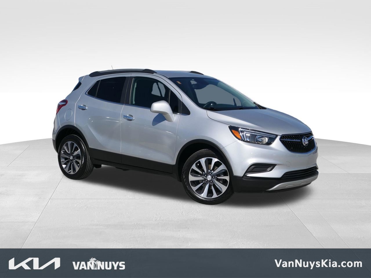 Used 2022 Buick Encore Preferred w/ Safety Package image 1